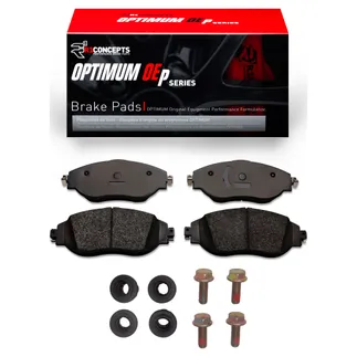 R1 Concepts 2551-1633-11 Optimum Oe Pads & Hardware Kit